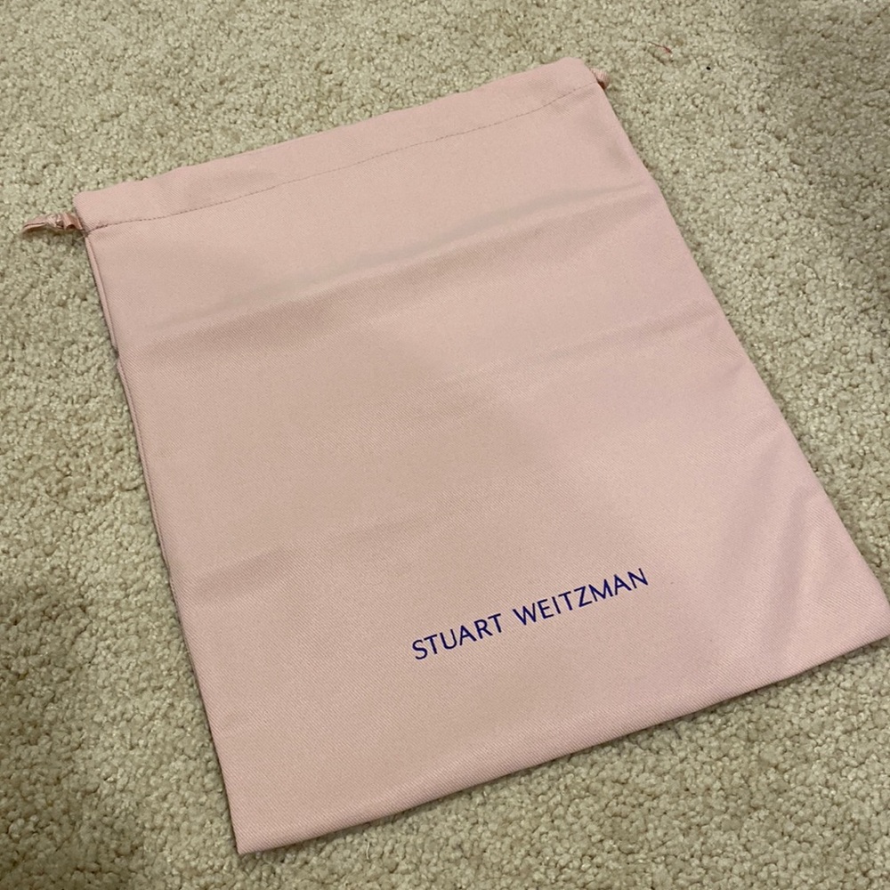 Single dust bag